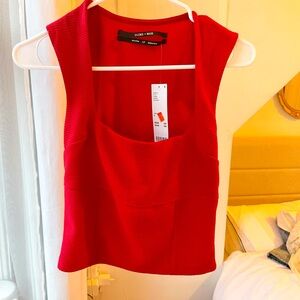 Urban outfitters Red Women's Top